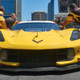 Illustration for article titled Corvette Racing in Downtown Toronto
